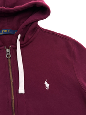 Ralph Lauren Zip Hoodie (L)