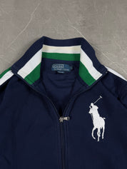 Ralph Lauren Big Pony Zip (M)