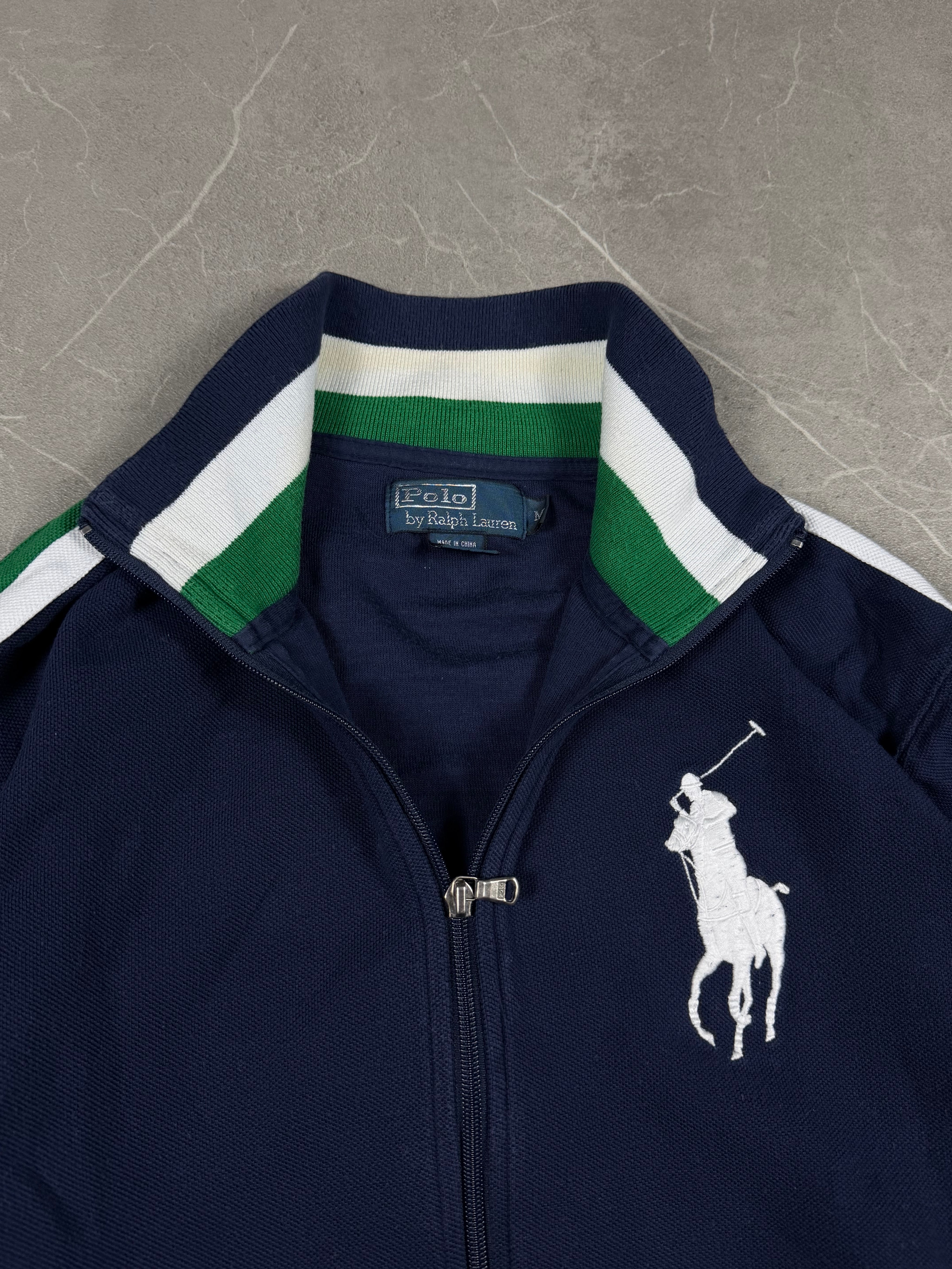 Ralph Lauren Big Pony Zip (M)