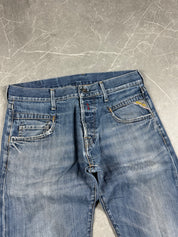 Replay Jeans vintage (S)