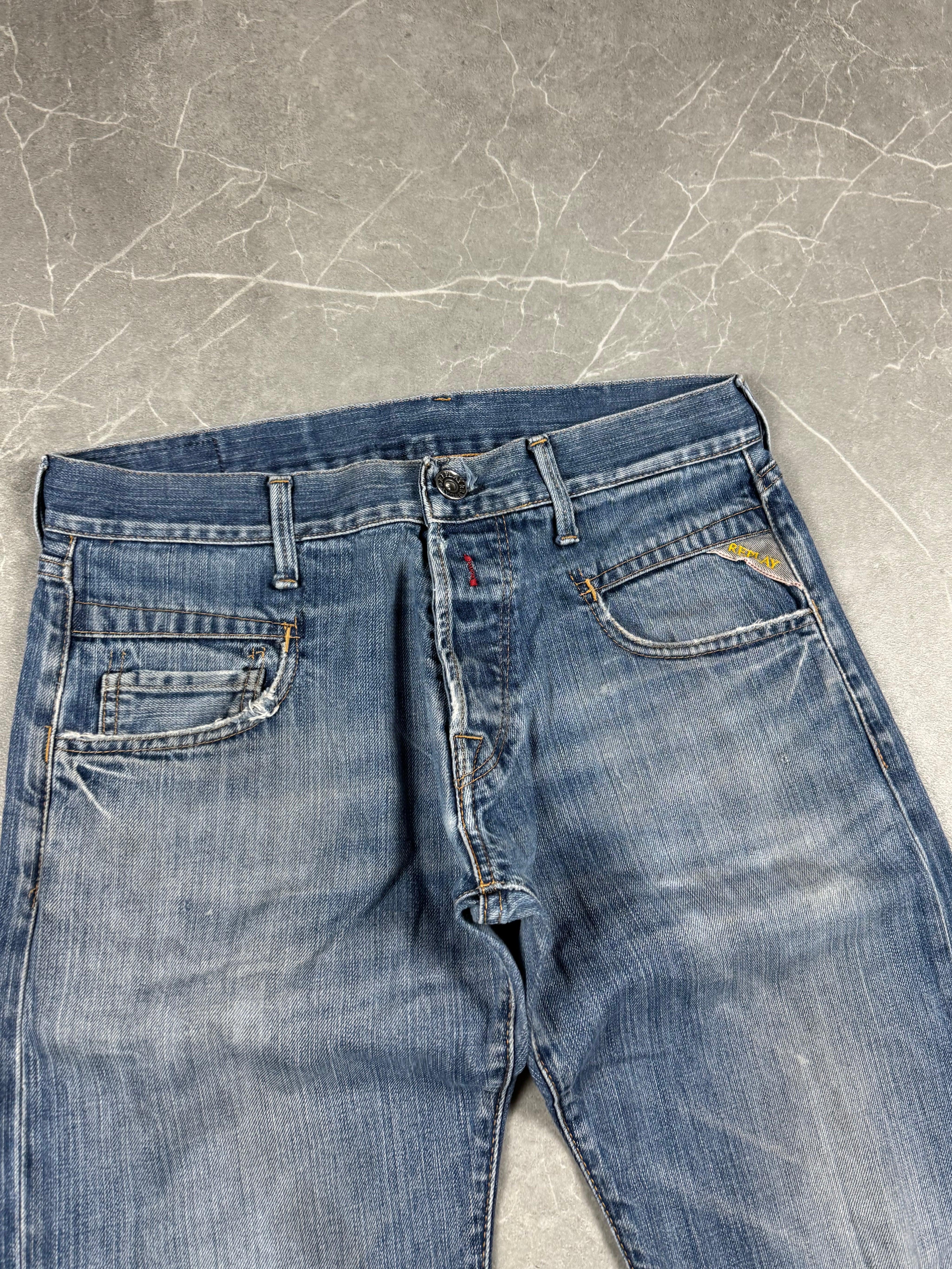 Replay Jeans vintage (S)