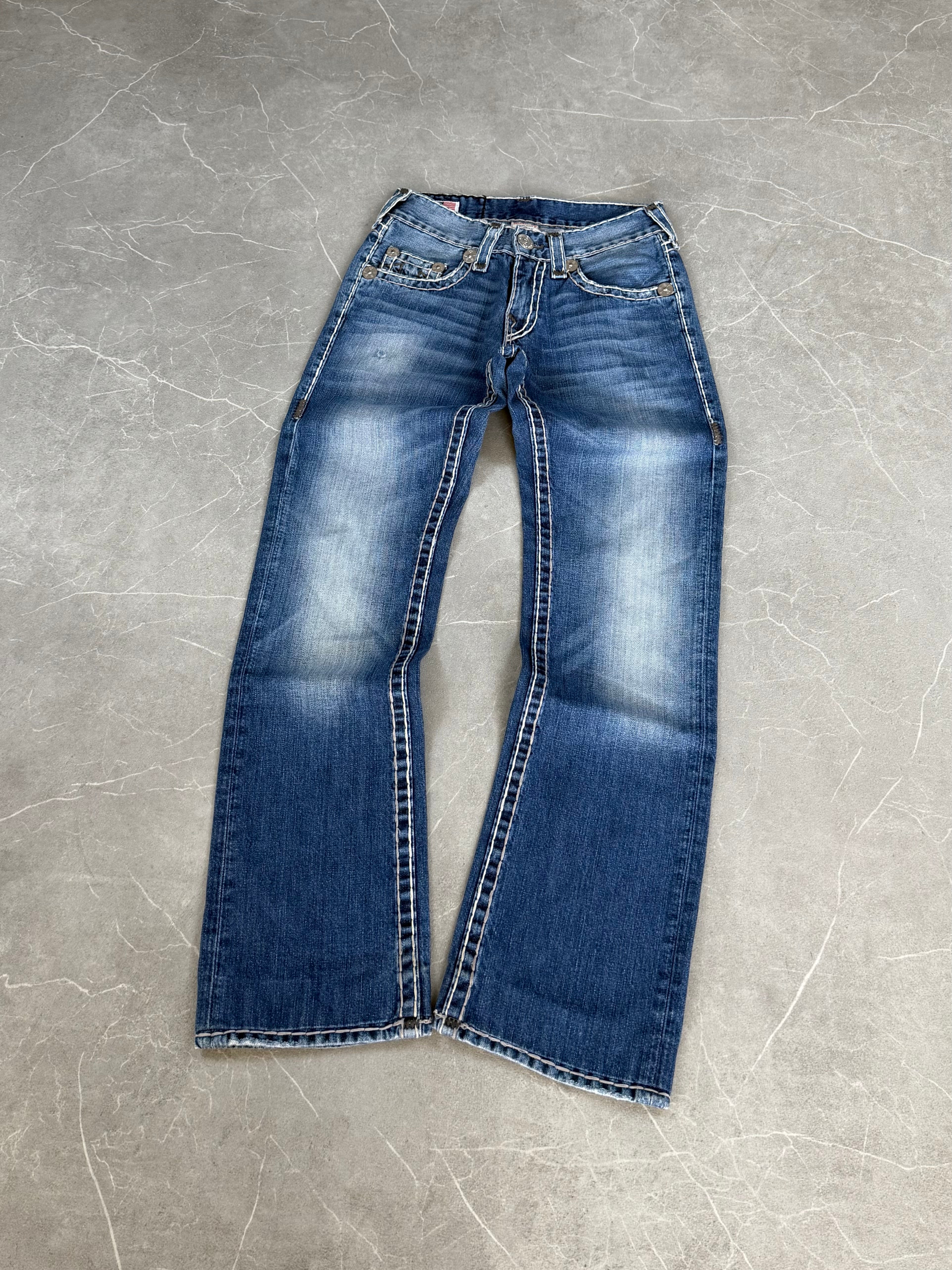 True Religion Bobby Super T (XS-S)