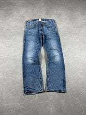 True Religion washed Jeans (S)