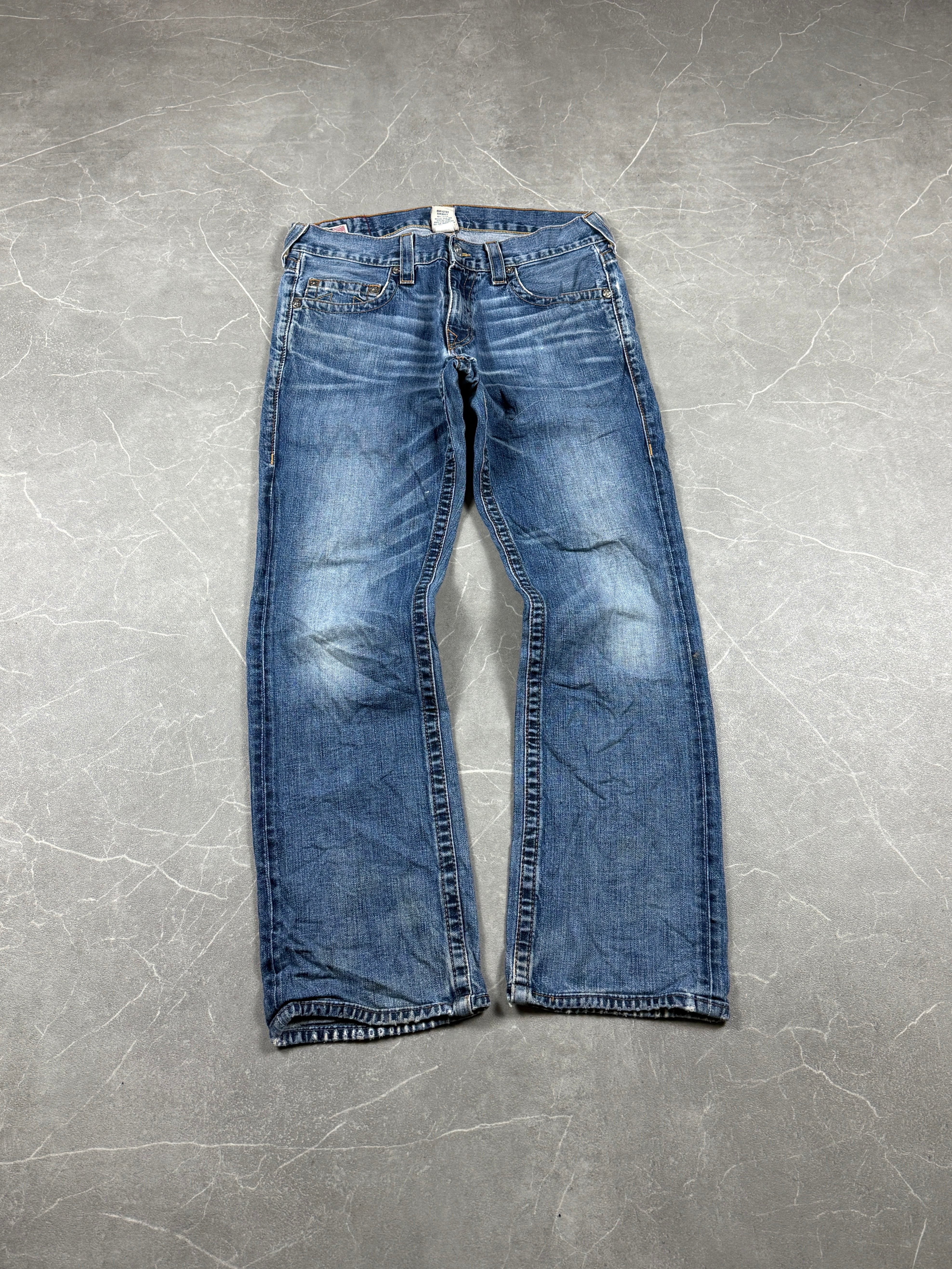 True Religion washed Jeans (S)
