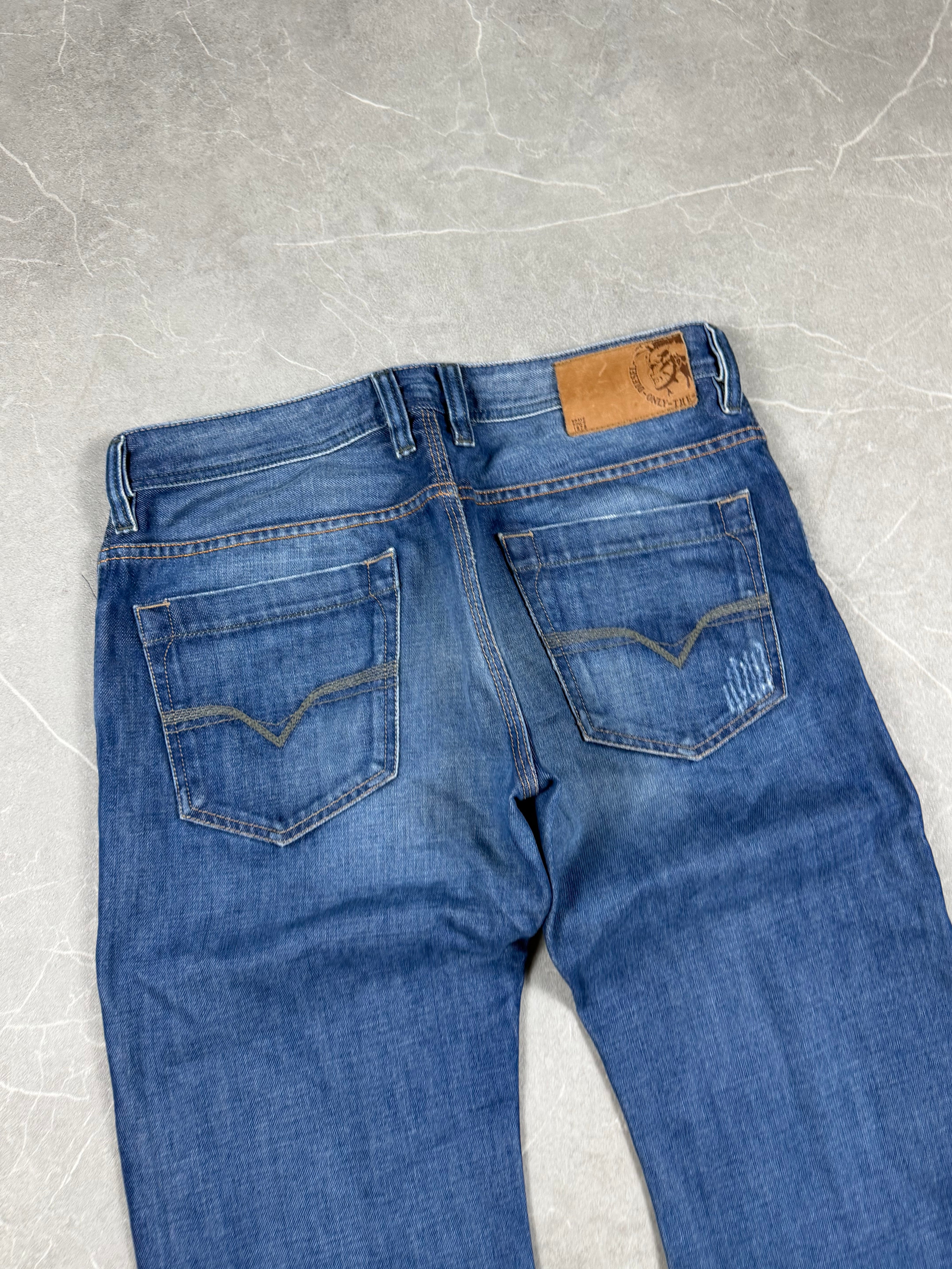 Diesel vintage washed Bootcut Jeans (L)