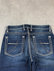 Vintage washed Jeans (L)