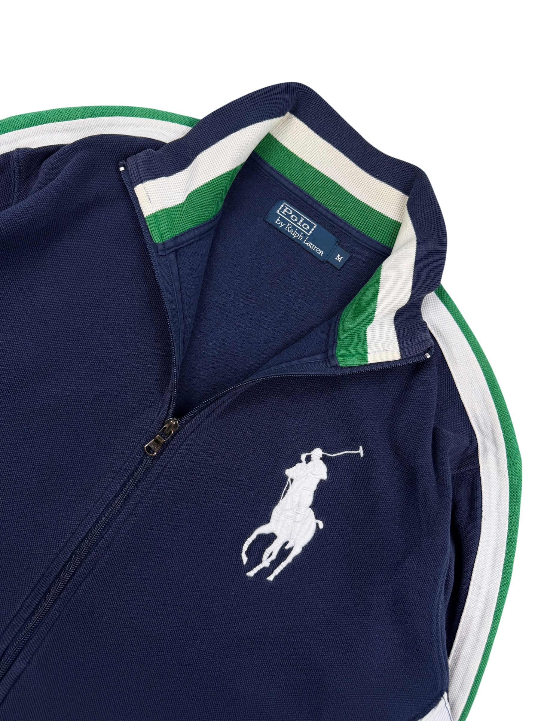 Ralph Lauren Big Pony Zipper (M)