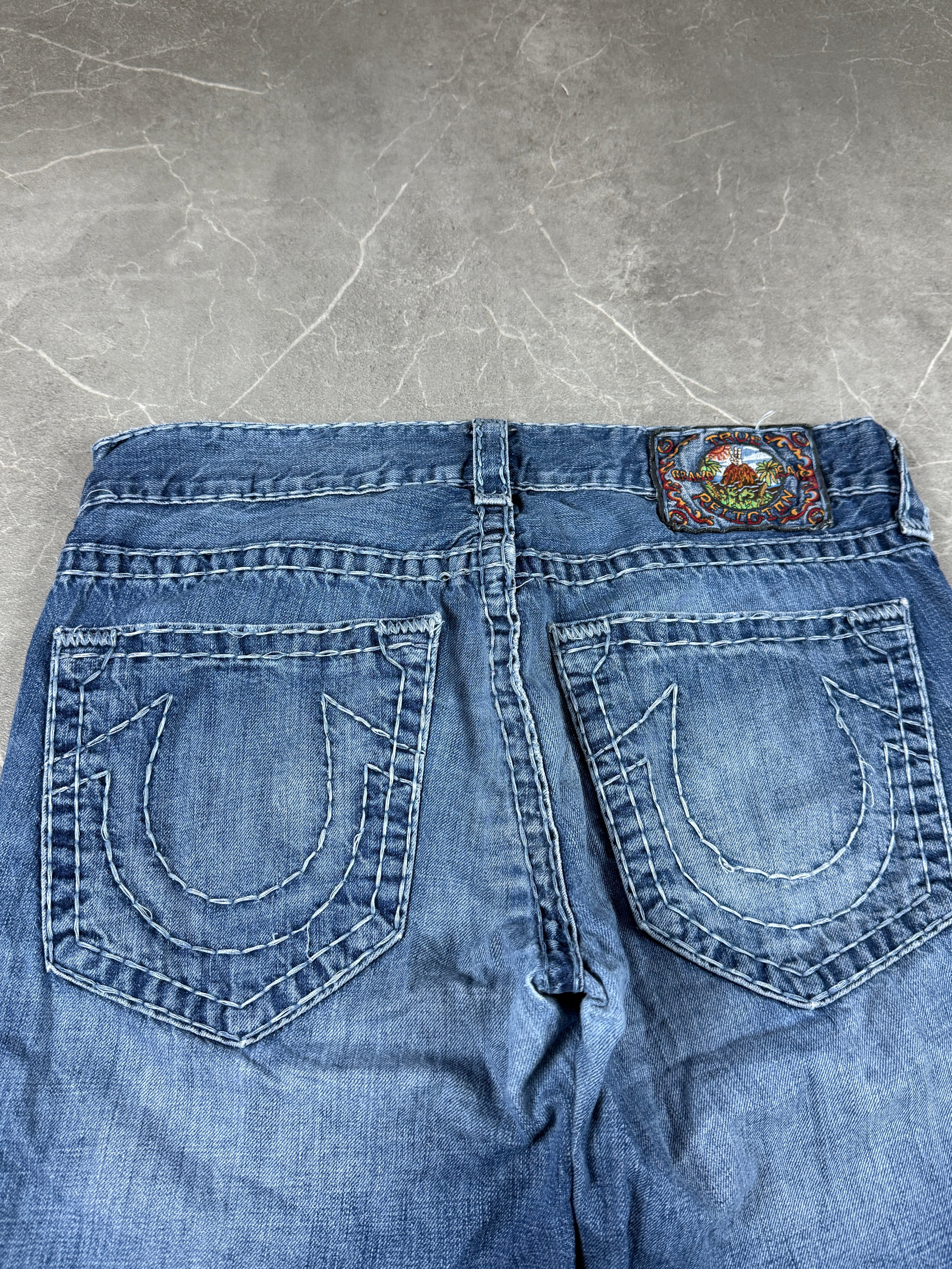 True Religion Jeans (M)