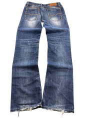 Ultra washed Bootcu Jeans (S)