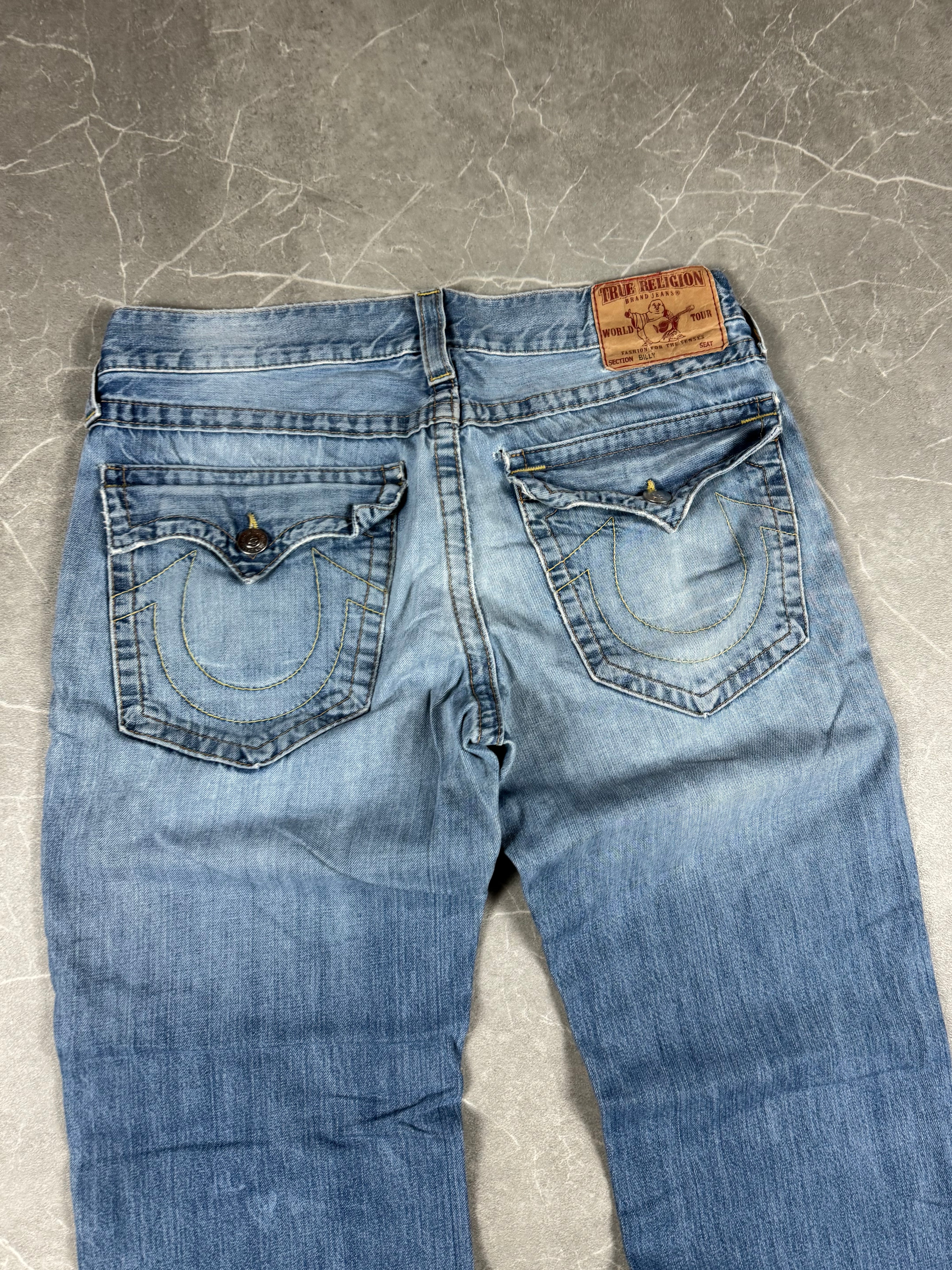 True Religion Bootcut Jeans (L)