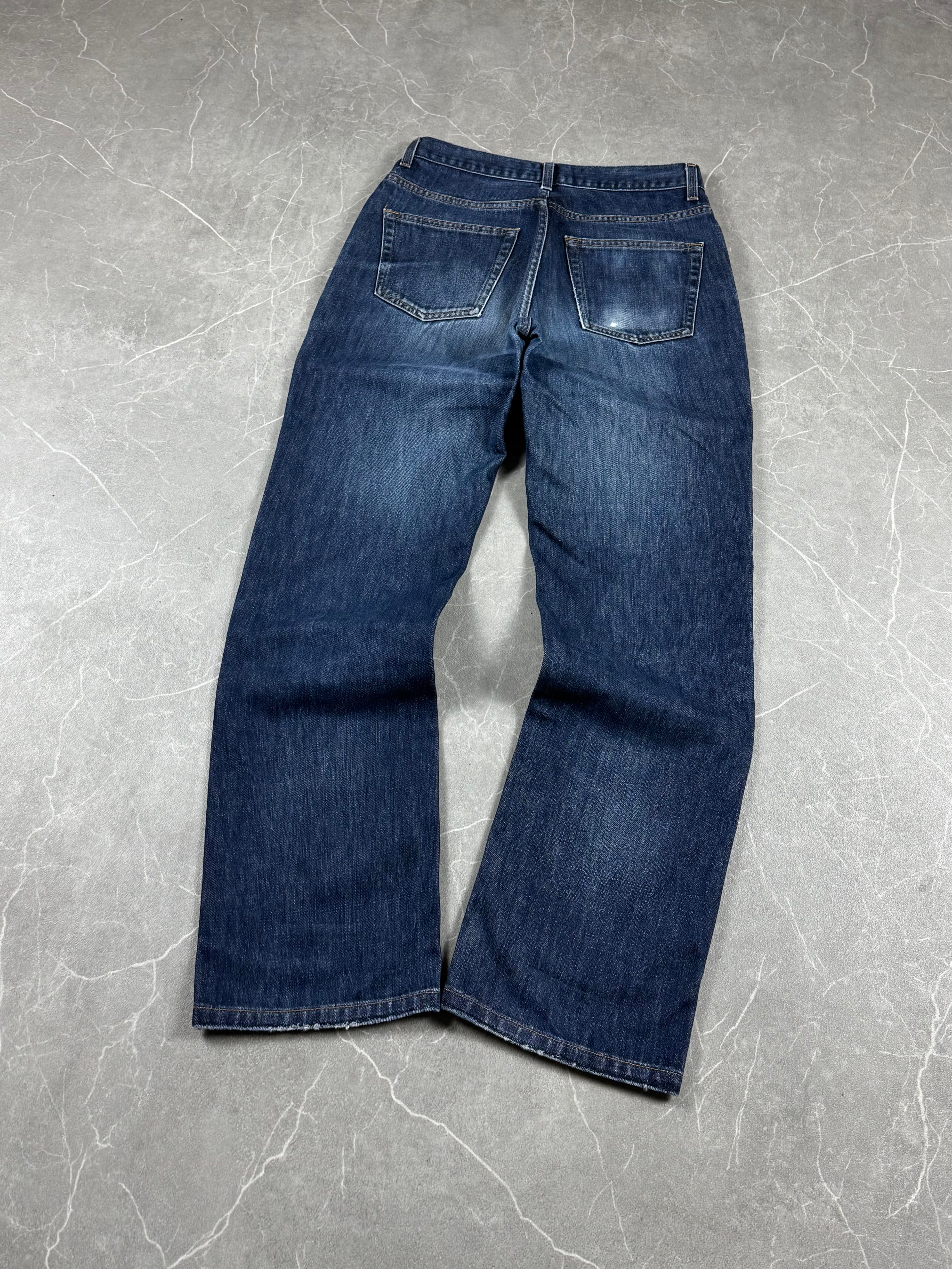 Vintage washed Jeans (S)