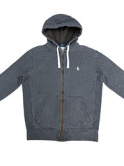 Ralph Lauren Zip Hoodie (XS)