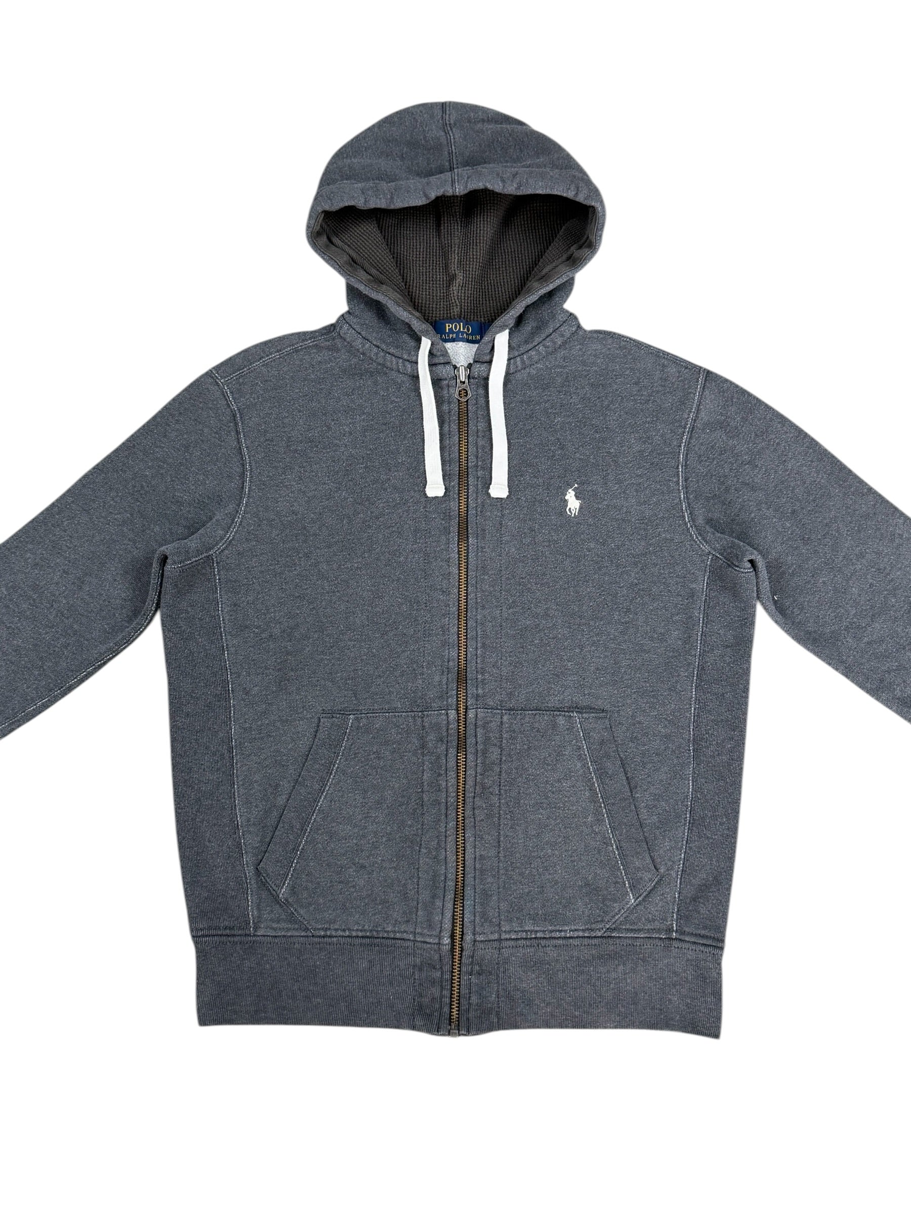 Ralph Lauren Zip Hoodie (XS)