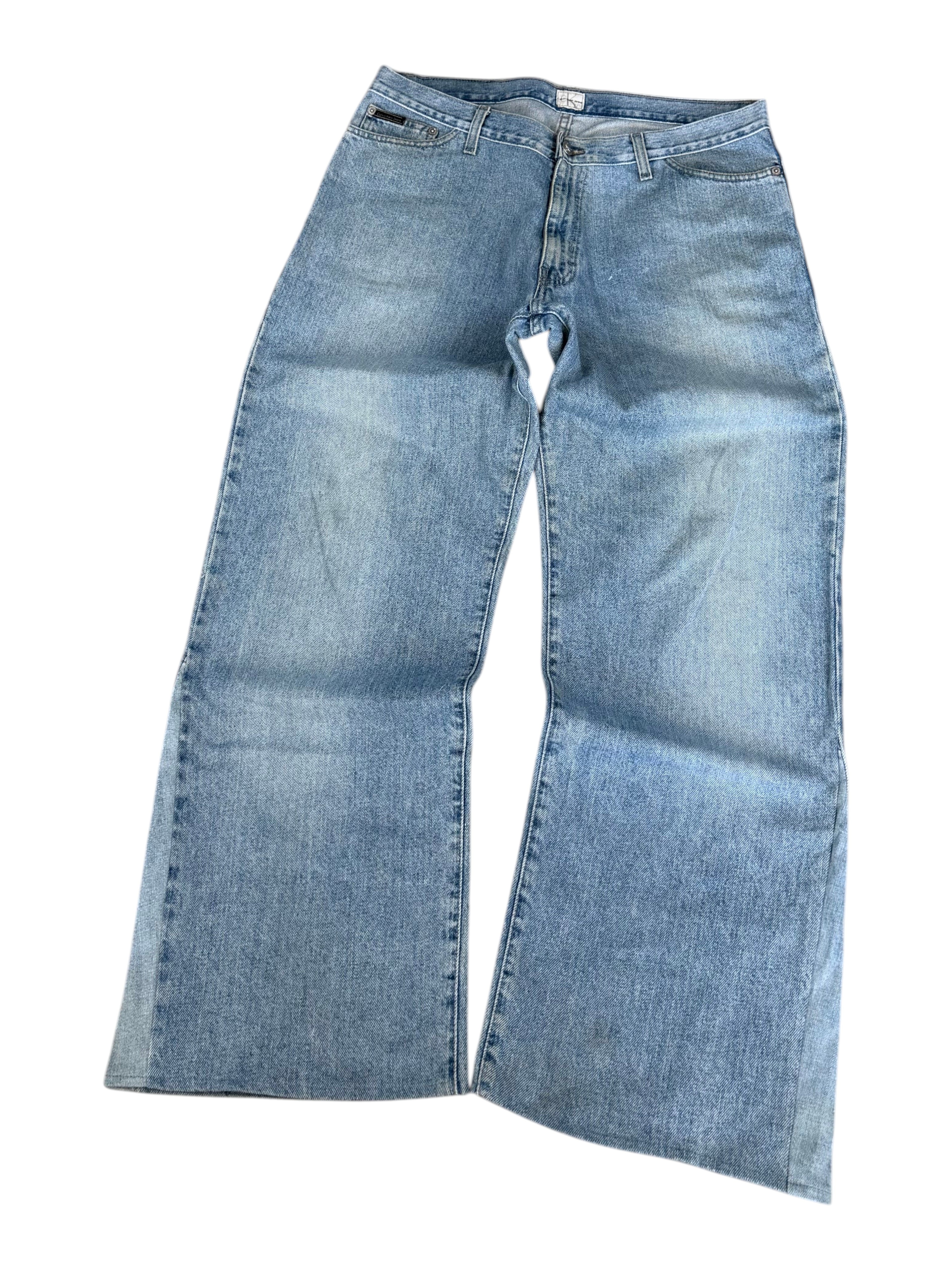 Calvin Klein Baggy Jeans (S-M)