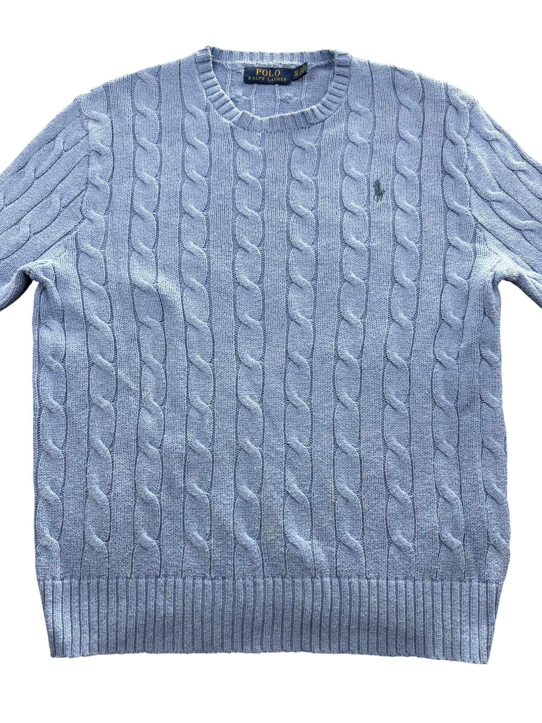Ralph Lauren Knit Sweater (XS)