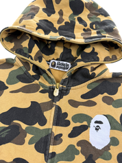 Bape Camouflage Fullzip (M)