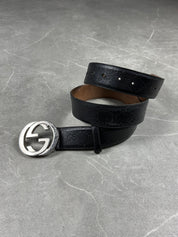 Gucci Monogram Gürtel (110cm)