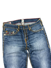 True Religion Baggy Jeans (S)