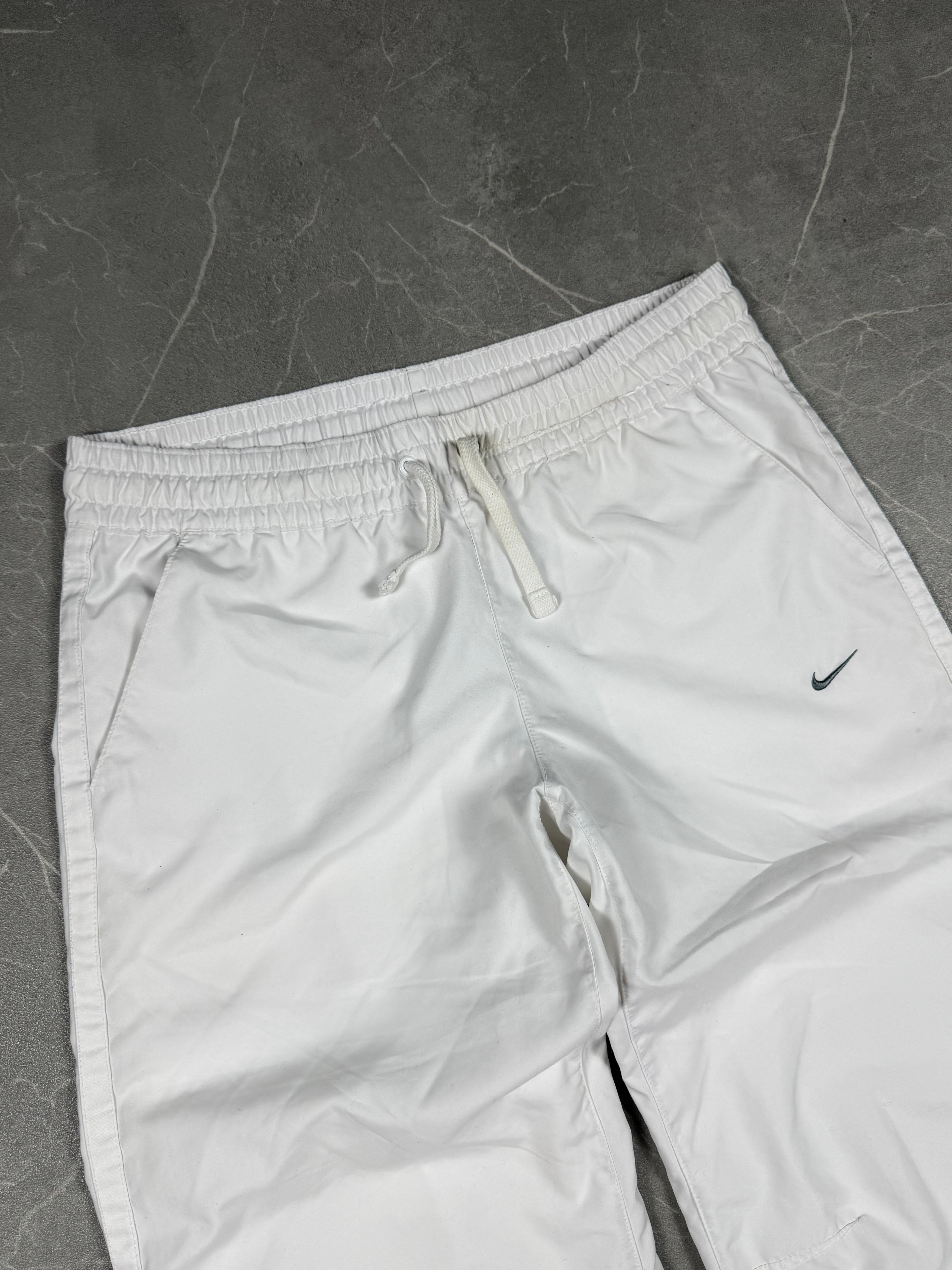 Vintage Nike Trackpants Open Leg (S)