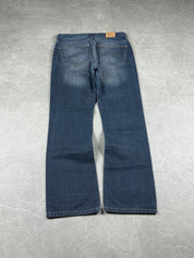 Vintage washed jeans (M)