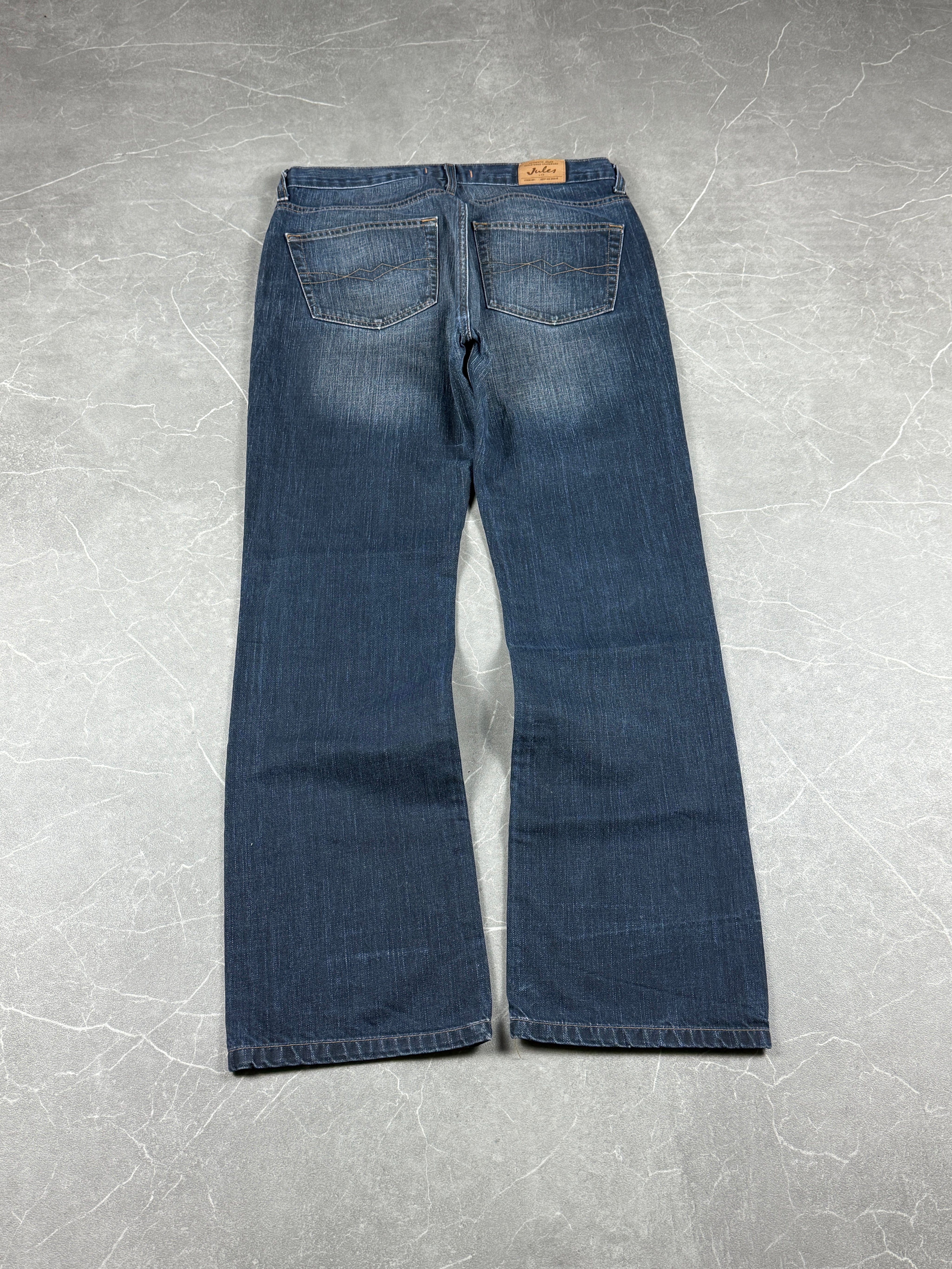 Vintage washed jeans (M)