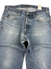 Armani Straighfit Jeans (S-M)
