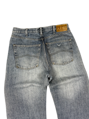 Armani vintage Straight Jeans (XS-S)