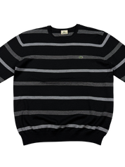 Lacoste Striped Sweater (L)
