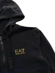 Armani EA7 Zip Hoodie (XS)