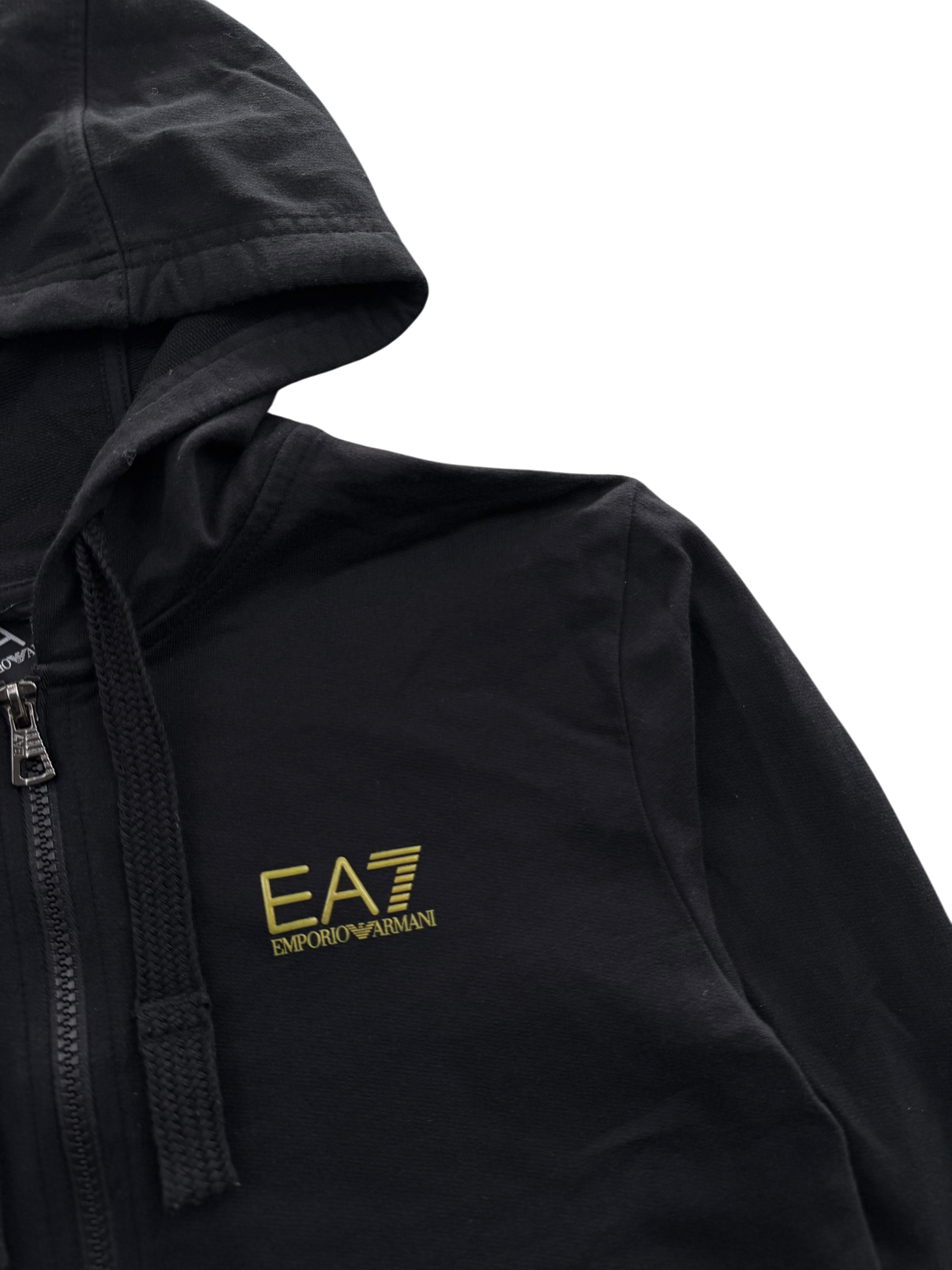 Armani EA7 Zip Hoodie (XS)