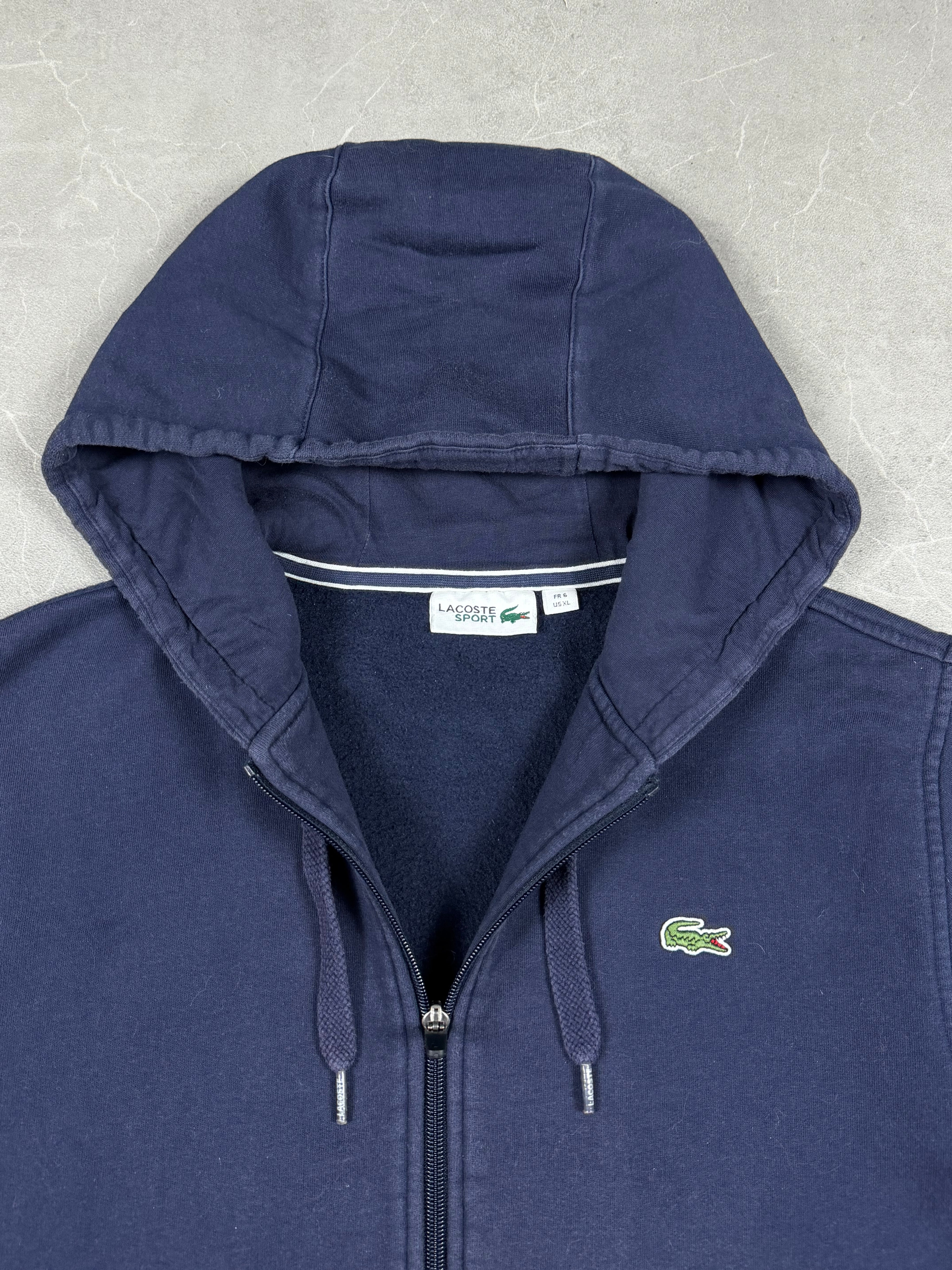 Lacoste Zipper (L)