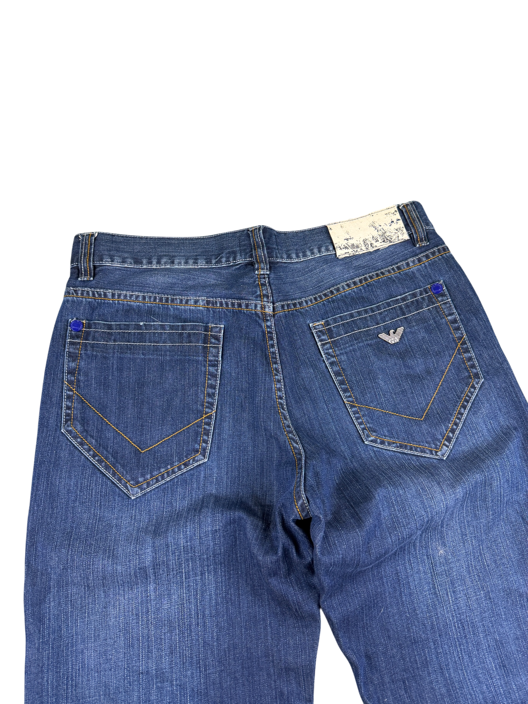 Armani vintage Straight Jeans (L)