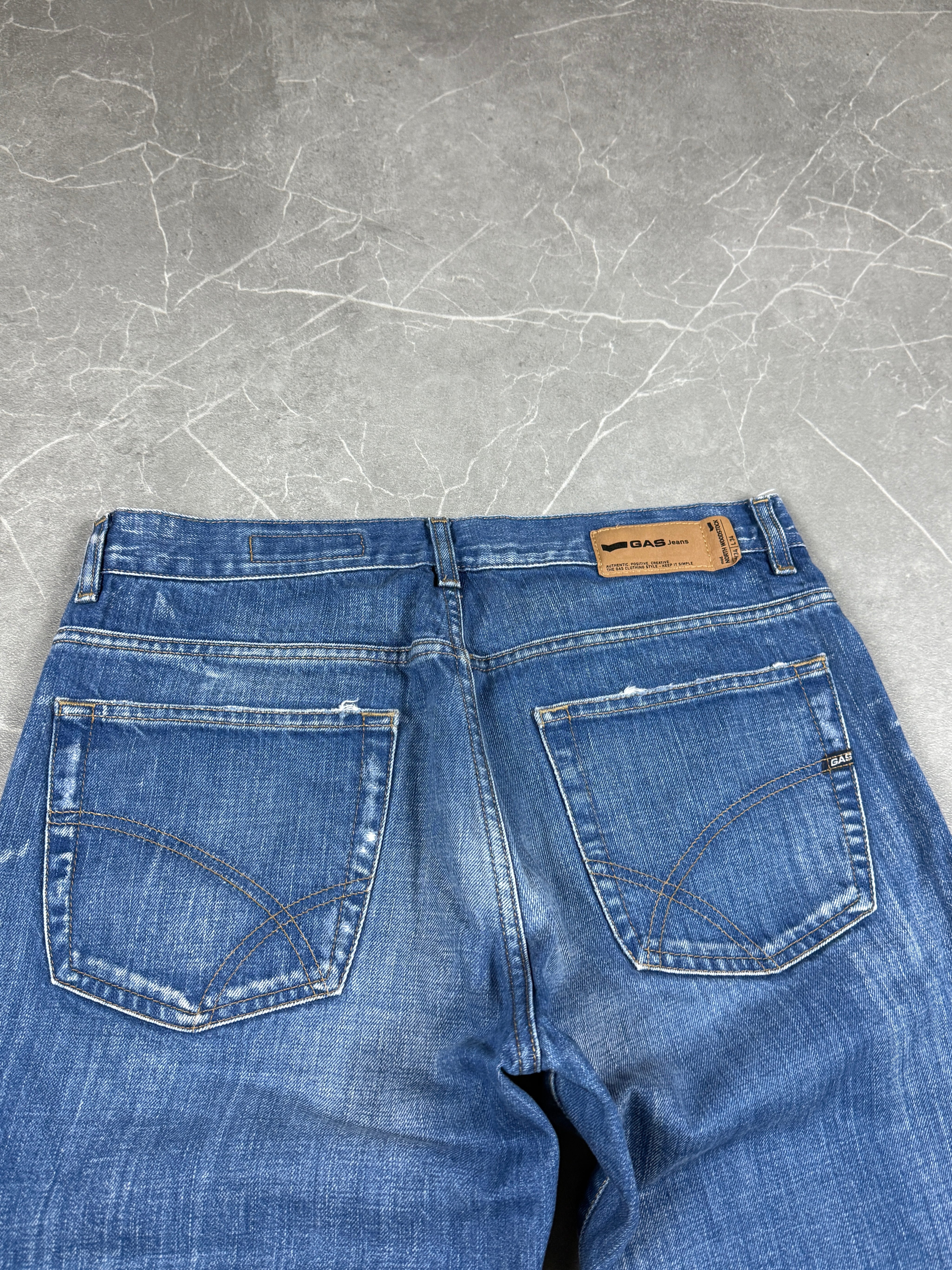 Gas Bootcut Jeans (M)