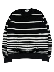 Lacoste Striped Sweater (S)