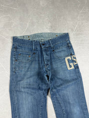 Gstar vintage Bootcut Jeans (XS)