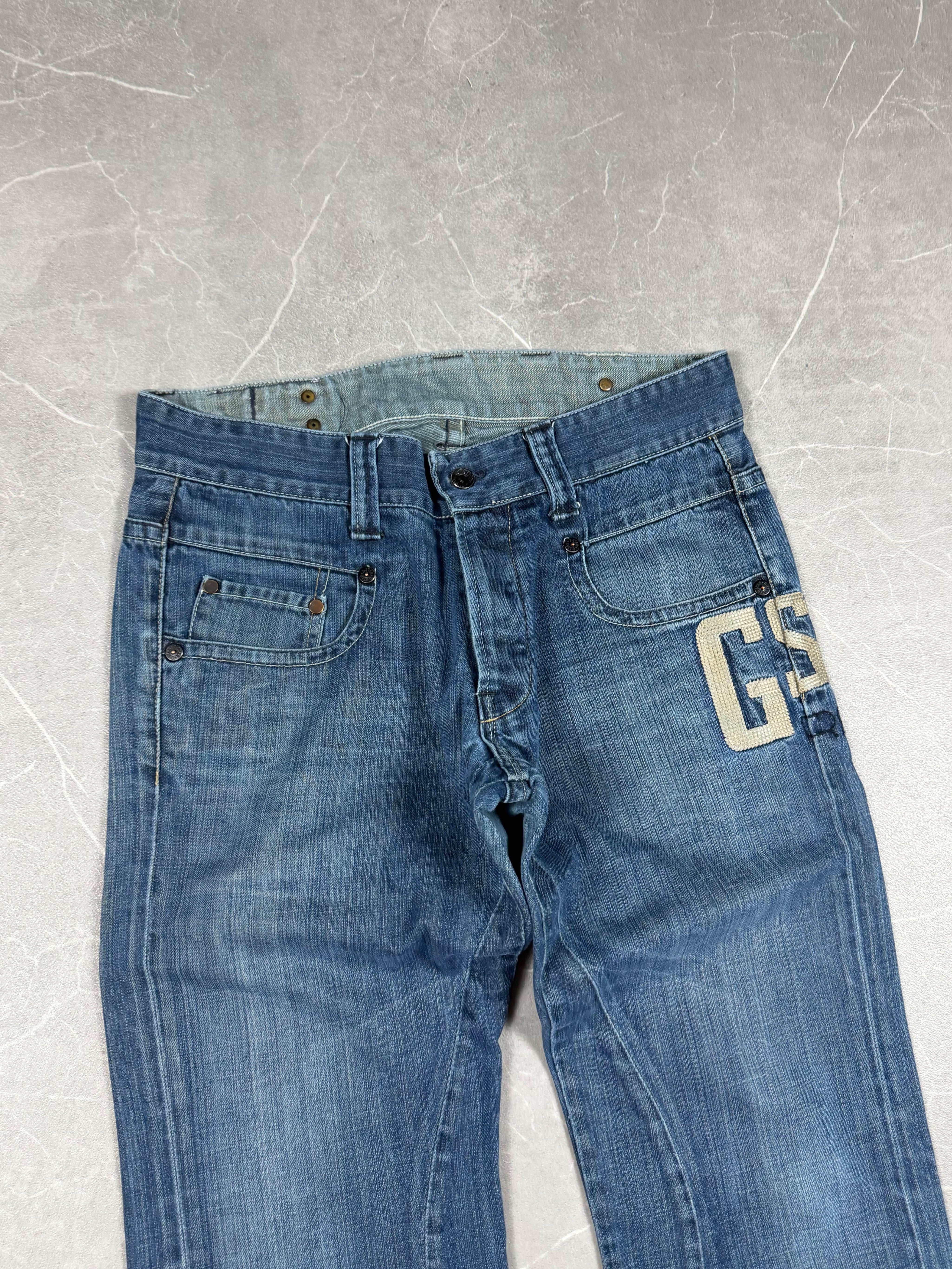 Gstar vintage Bootcut Jeans (XS)