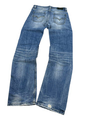 Diesel washed Straight-Fit Jeans (S)