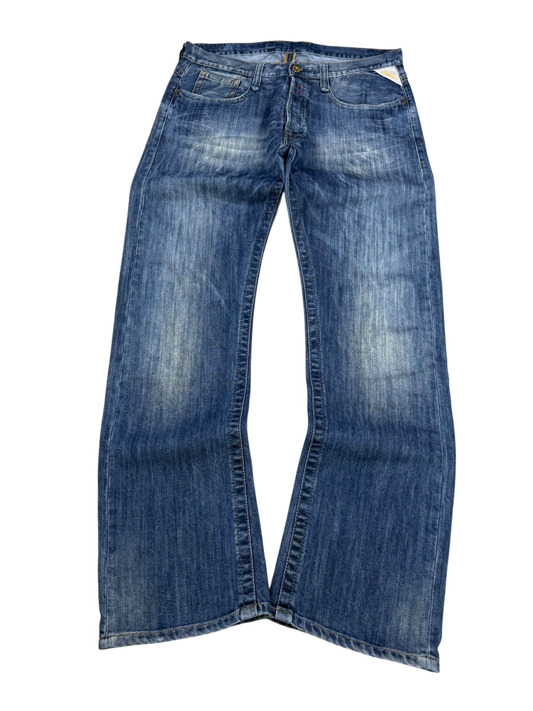 Replay vintage bootcut jeans (XL)