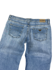 Armani Bootcut Jeans (M)