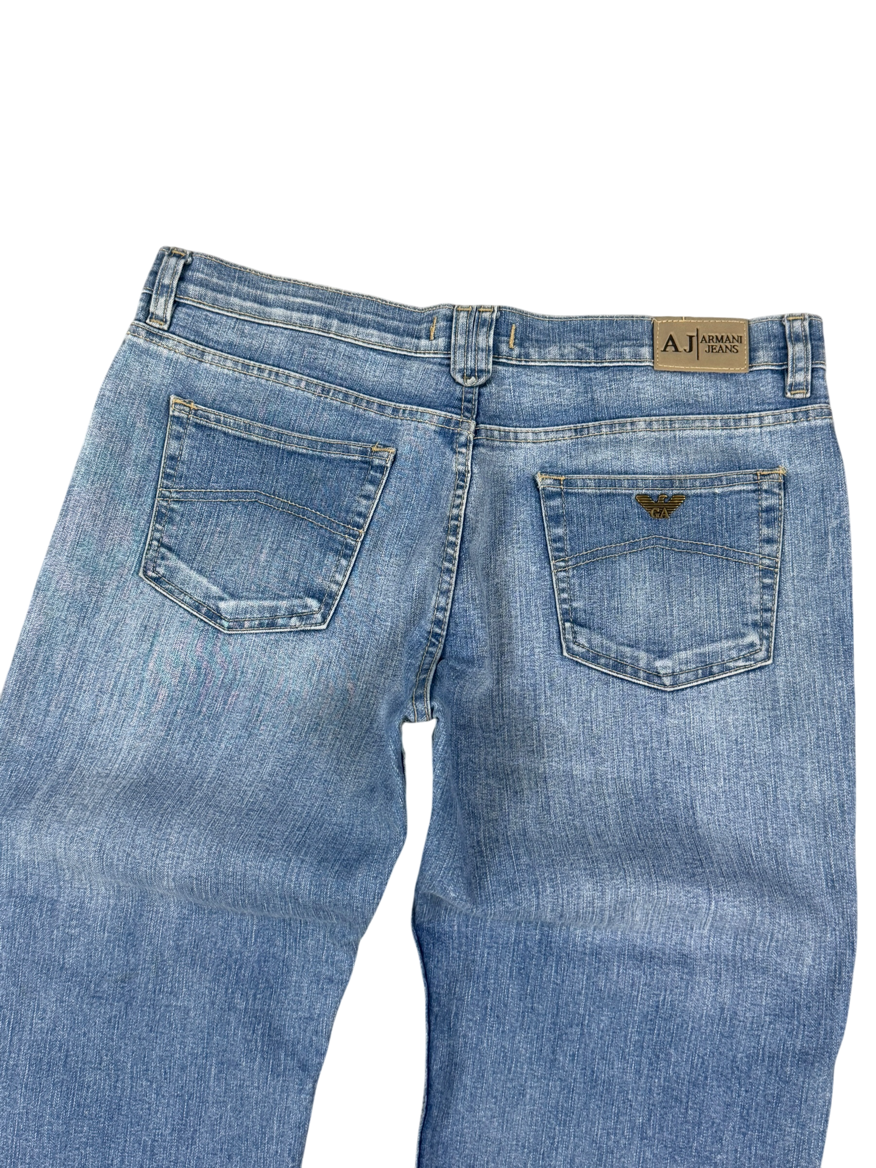 Armani Bootcut Jeans (M)