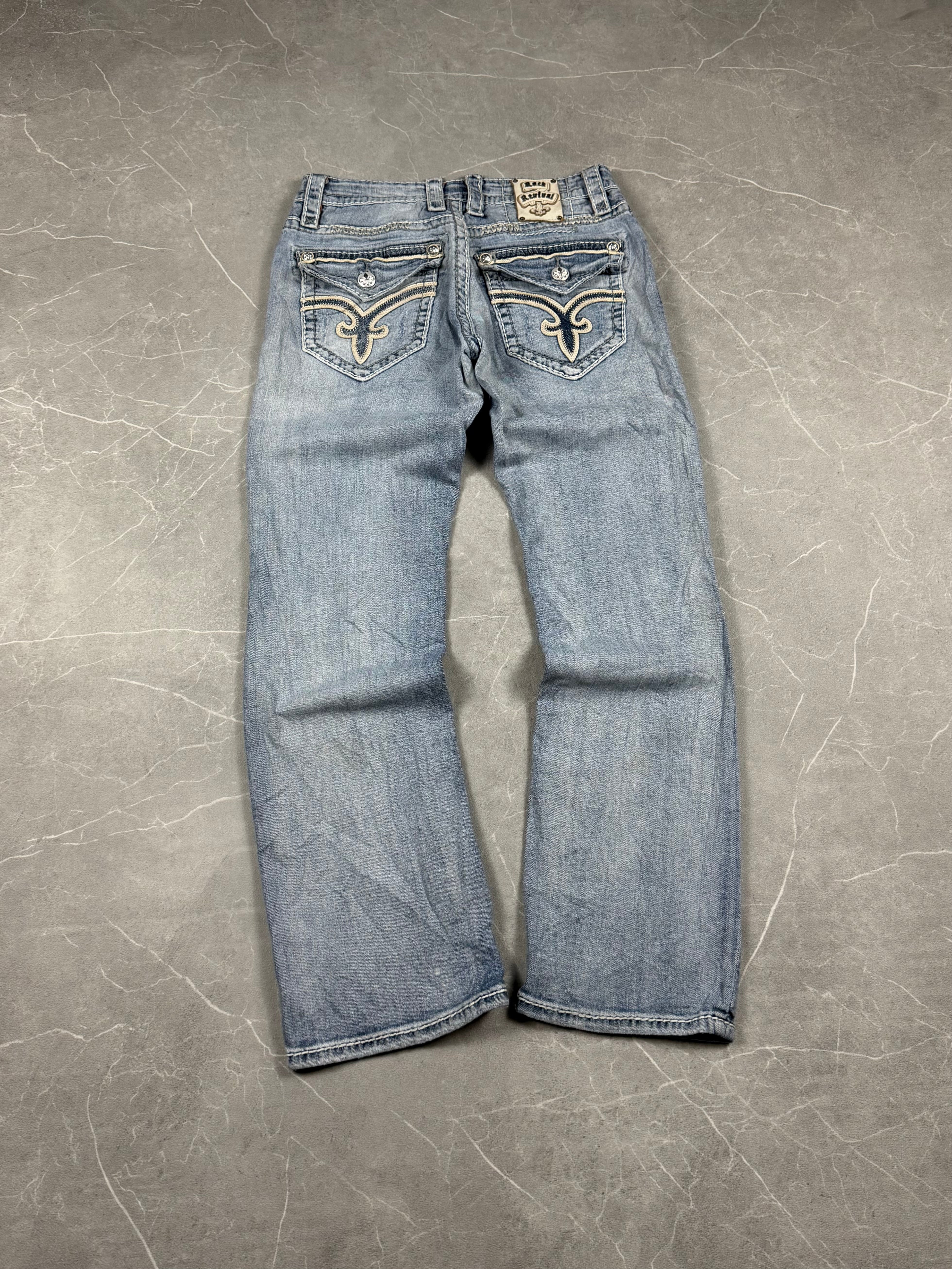 Rock Revival Jeans (XS-S)