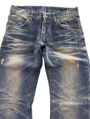 Ultra washed Bootcut Jeans (S)
