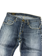 Lee Straight-Fit Jeans (S)