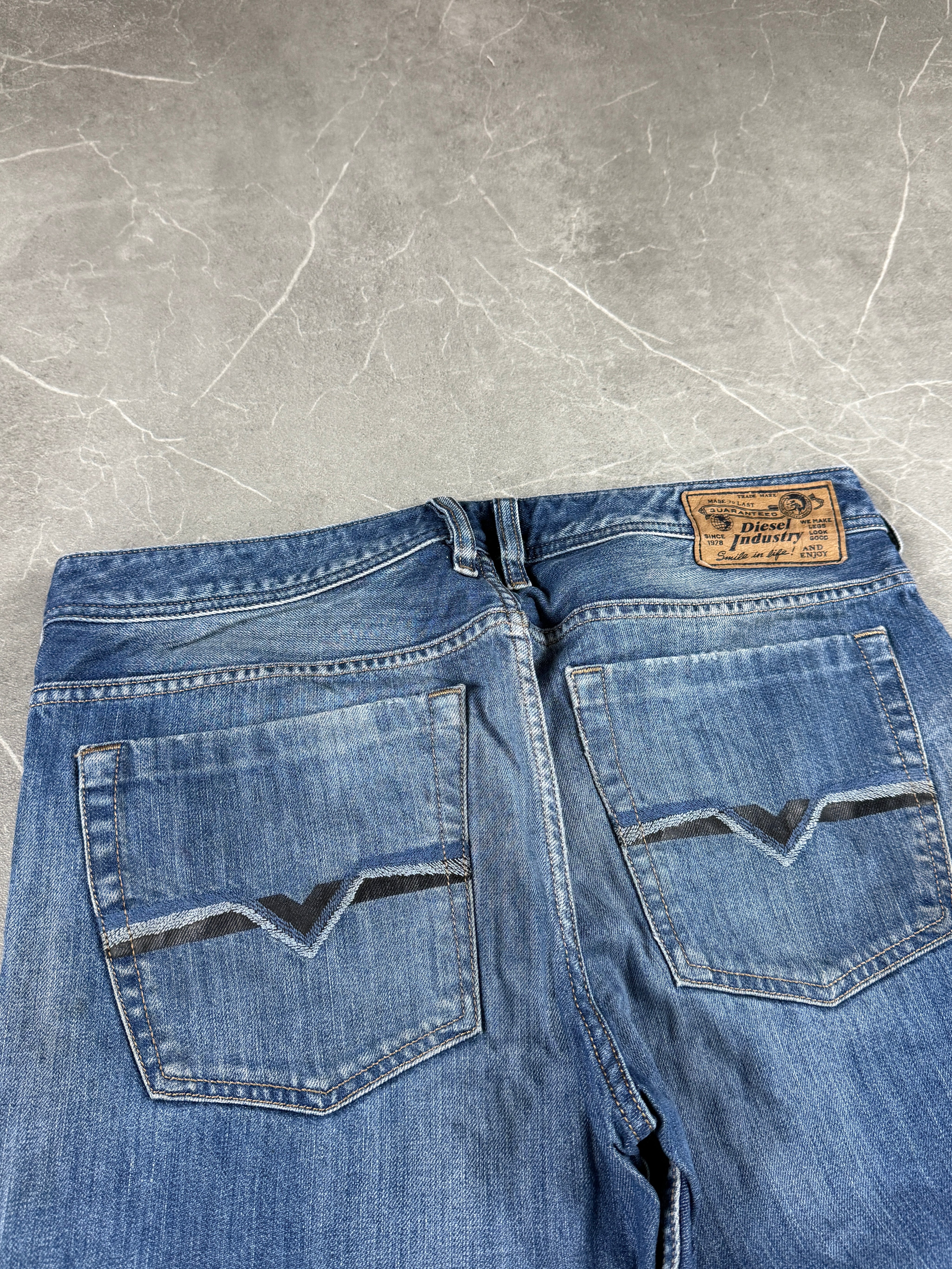 Diesel washed jeans (SM)