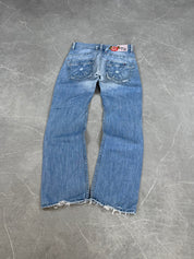 Tommy Hilfiger Straightfit Jeans (XS)