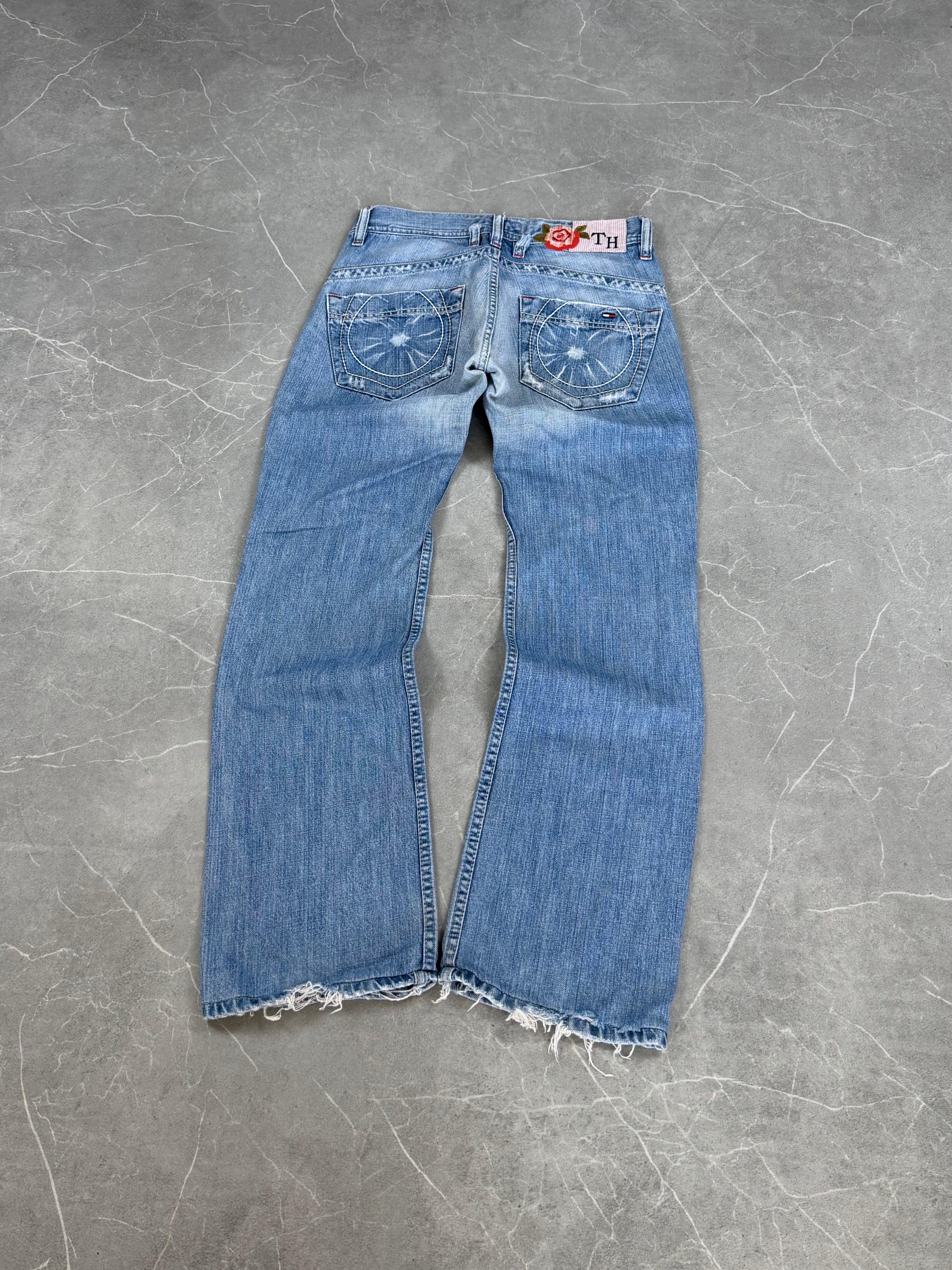Tommy Hilfiger Straightfit Jeans (XS)
