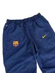 Nike Barcelona Open Leg Trackpants (L)