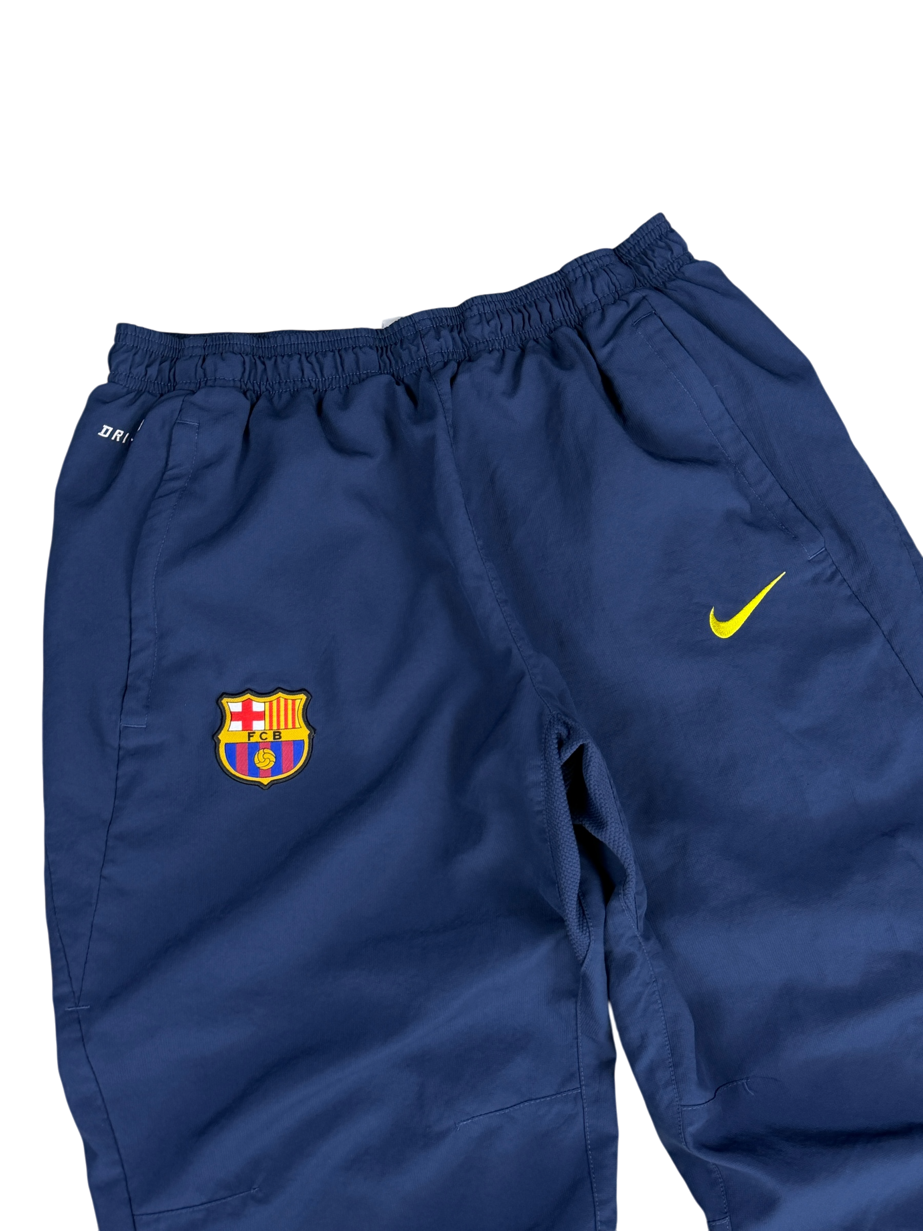 Nike Barcelona Open Leg Trackpants (L)