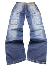 Dolce Gabbana vintage Bootcut Jeans (S-M)