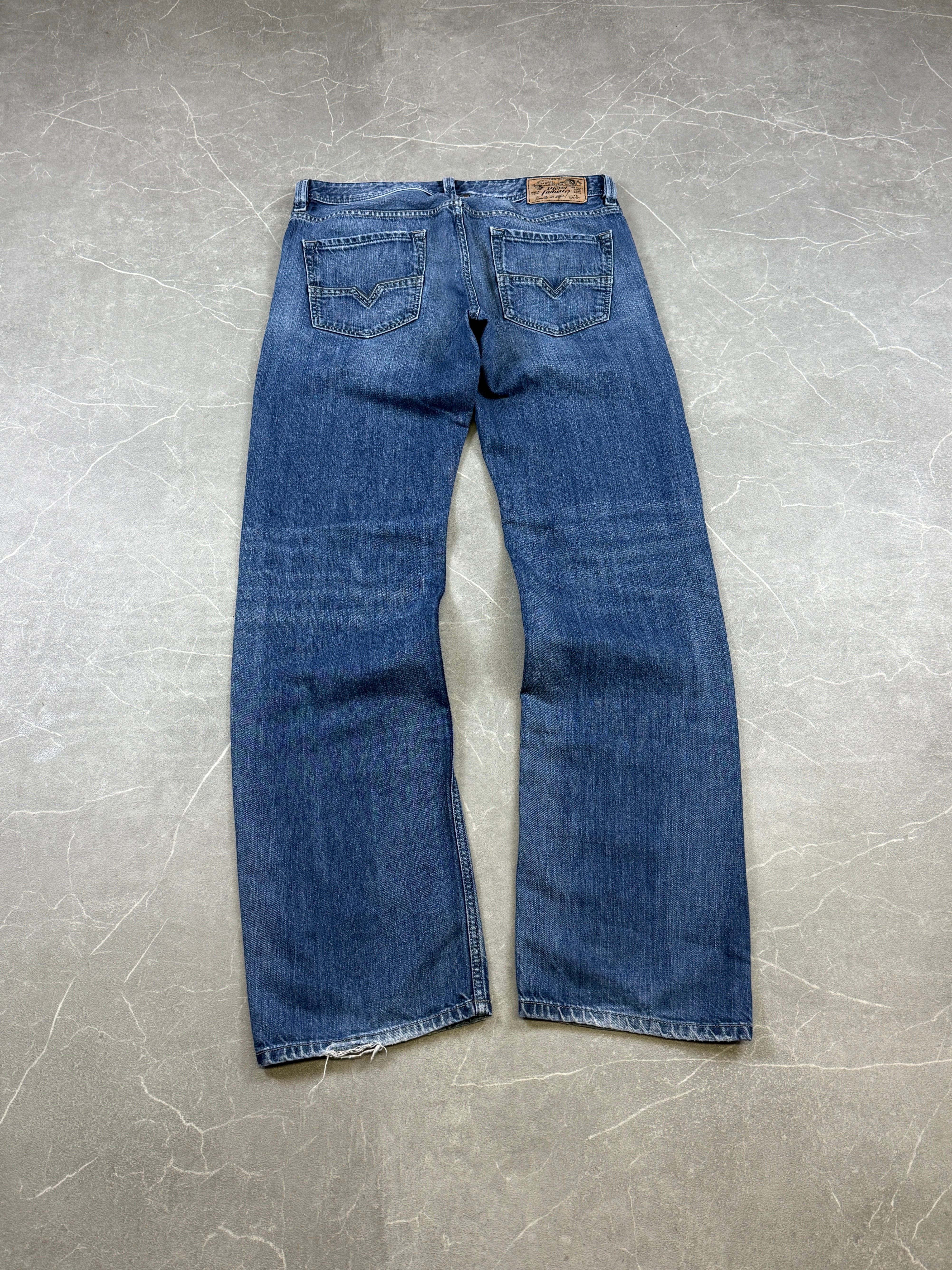 Diesel washed Jeans (M-L)
